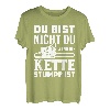 Herren T-Shirt Holzfäller Waldarbeiter Geschenk Forstwirt Wald Holz