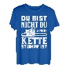 Herren T-Shirt Holzfäller Waldarbeiter Geschenk Forstwirt Wald Holz
