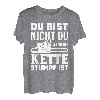 Herren T-Shirt Holzfäller Waldarbeiter Geschenk Forstwirt Wald Holz