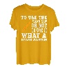 Tolle Handsäge Spruch Holzarbeiter Sägebaum T-Shirt