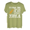 Tolle Handsäge Spruch Holzarbeiter Sägebaum T-Shirt