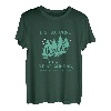 Ein Tag ohne Wald ist wie keine Ahnung Förster Holz Jäger T-Shirt