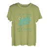 Ein Tag ohne Wald ist wie keine Ahnung Förster Holz Jäger T-Shirt