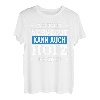 Wer Frauen versteht kann auch Holz schweissen Frauenheld T-Shirt