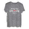 Herren Piraten-Papa-Shirt, lustig, süßer Totenkopf, gekreuzte Knochen, Geschenk T-Shirt