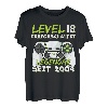 2004 Geburtstag Mann 18 Jahre Deko Lustig 18er 18 Geburtstag T-Shirt