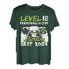 2004 Geburtstag Mann 18 Jahre Deko Lustig 18er 18 Geburtstag T-Shirt