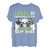 2004 Geburtstag Mann 18 Jahre Deko Lustig 18er 18 Geburtstag T-Shirt