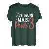 Mann, ich trinke für drei Väter 2021 Baby T-Shirt