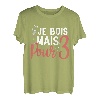 Mann, ich trinke für drei Väter 2021 Baby T-Shirt