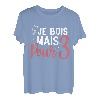 Mann, ich trinke für drei Väter 2021 Baby T-Shirt