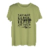 Scharf genug um flach zu legen Forst Kettensäge Holzfäller T-Shirt