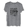 Scharf genug um flach zu legen Forst Kettensäge Holzfäller T-Shirt