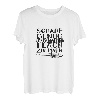 Scharf genug um flach zu legen Forst Kettensäge Holzfäller T-Shirt