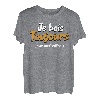 Je bois toujours avec Moderation Humour Je Suis Moderation T-Shirt