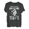 Reichet Mir Die Kreissäge Ihr Narren Der Schreiner Will Holz T-Shirt