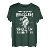 Reichet Mir Die Kreissäge Ihr Narren Der Schreiner Will Holz T-Shirt