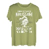 Reichet Mir Die Kreissäge Ihr Narren Der Schreiner Will Holz T-Shirt