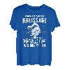 Reichet Mir Die Kreissäge Ihr Narren Der Schreiner Will Holz T-Shirt