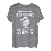 Reichet Mir Die Kreissäge Ihr Narren Der Schreiner Will Holz T-Shirt