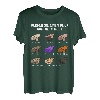 werfen sie einen blick auf mein holz T-Shirt