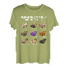 werfen sie einen blick auf mein holz T-Shirt
