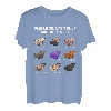werfen sie einen blick auf mein holz T-Shirt