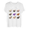 werfen sie einen blick auf mein holz T-Shirt