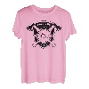 Holzfäller Waldmensch Beruf mit der Kettensäge Forst Spruch T-Shirt