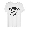 Holzfäller Waldmensch Beruf mit der Kettensäge Forst Spruch T-Shirt