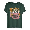 Gutes Holz macht einen Biber glücklich - Biber T-Shirt