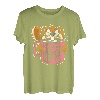 Gutes Holz macht einen Biber glücklich - Biber T-Shirt
