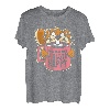 Gutes Holz macht einen Biber glücklich - Biber T-Shirt