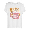 Gutes Holz macht einen Biber glücklich - Biber T-Shirt