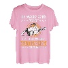 Holzfäller Kettensäge Ich mache keine Pause T-Shirt