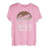 Herren Waldschrat Kettensäge Holz Wald Holzfäller T-Shirt