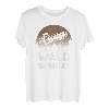 Herren Waldschrat Kettensäge Holz Wald Holzfäller T-Shirt