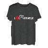 Zimmerer Ich Liebe Holz Werkzeug Schreiner Tischler T-Shirt