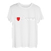 Zimmerer Ich Liebe Holz Werkzeug Schreiner Tischler T-Shirt
