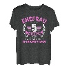 5. Hochzeitstag Ehefrau seit 5 Jahren T-Shirt