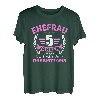 5. Hochzeitstag Ehefrau seit 5 Jahren T-Shirt