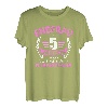 5. Hochzeitstag Ehefrau seit 5 Jahren T-Shirt