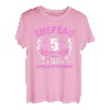 5. Hochzeitstag Ehefrau seit 5 Jahren T-Shirt