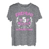 5. Hochzeitstag Ehefrau seit 5 Jahren T-Shirt