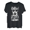 Ich werde nicht aufgeben Kegeln Kegler Sportkegler Kegel T-Shirt