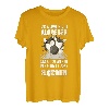 Ich werde nicht aufgeben Kegeln Kegler Sportkegler Kegel T-Shirt