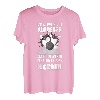 Ich werde nicht aufgeben Kegeln Kegler Sportkegler Kegel T-Shirt