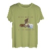 I Broke The Board It Did Not Break Me Taekwondo Karate T-Shirt