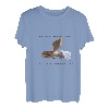 I Broke The Board It Did Not Break Me Taekwondo Karate T-Shirt