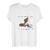 I Broke The Board It Did Not Break Me Taekwondo Karate T-Shirt